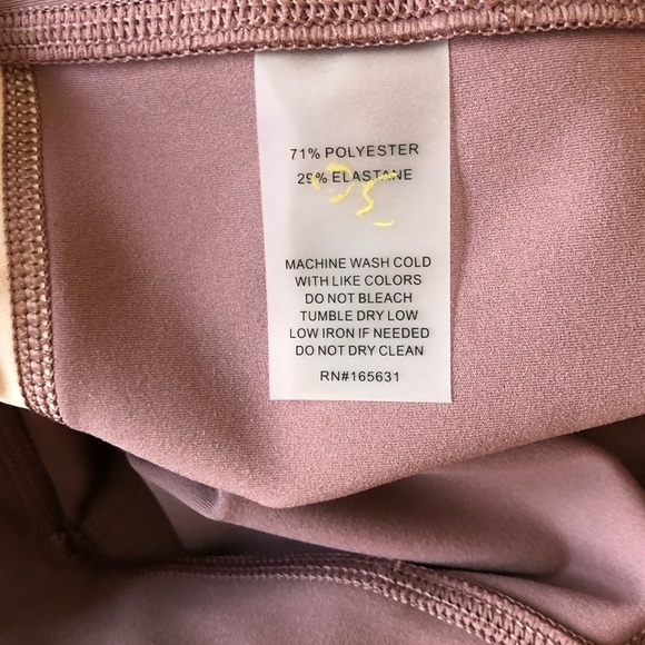 Johnny Was Calme Endurance Color Block Leggings NWT Small - Picture 10 of 12